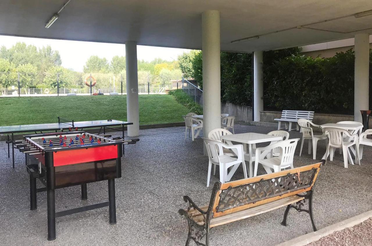 The Sailor - Residence With Pool Manerba del Garda Exterior foto