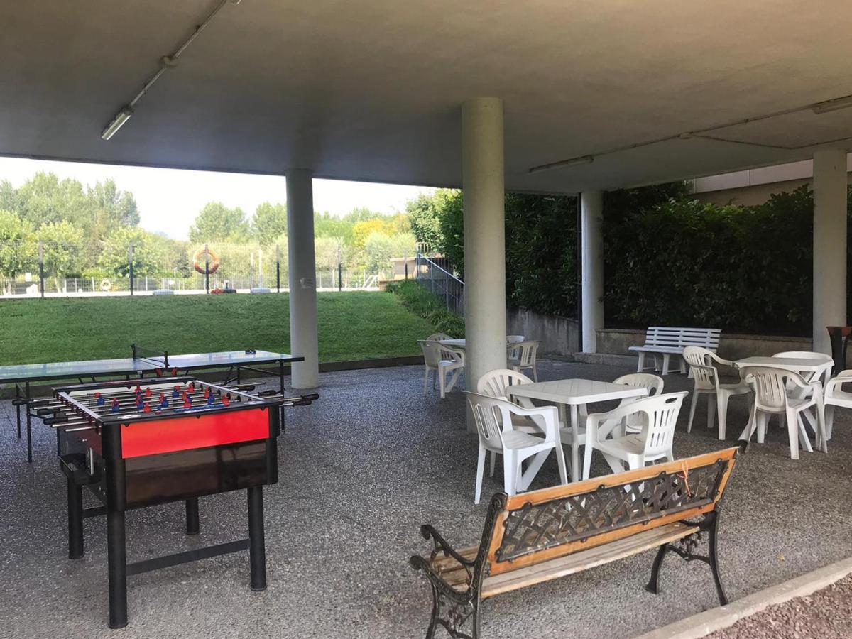 The Sailor - Residence With Pool Manerba del Garda Exterior foto